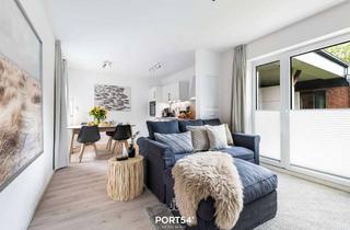 Wohnung kaufen in Dorfstrasse, 25924 Emmelsbüll-Horsbüll, Eigentumswohnung an der Nordsee unweit von Sylt