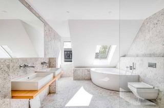 Penthouse kaufen in Hähnelstraße, 12159 Friedenau, VIRTUELLE BESICHTIGUNG: Penthouse mit Wow-Faktor: Dachterrasse, Ensuite-Luxus!