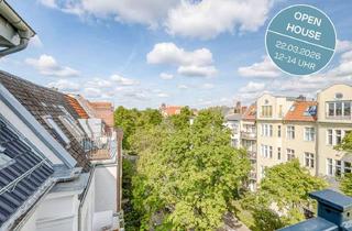 Penthouse kaufen in Hähnelstraße, 12159 Friedenau, OPEN HOUSE: Sonntag, 22.03.2026 von 12-14 Uhr