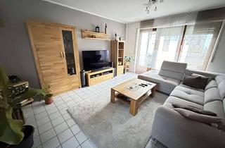 Wohnung kaufen in 74544 Michelbach an der Bilz, Sofort frei!3 ½-ZIMMER-EIGENTUMSWOHNUNG MIT BALKON UND GARAGE