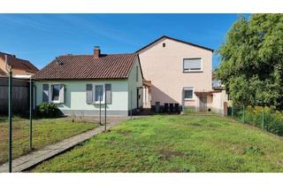Haus kaufen in Brucknerstraße 14, 67373 Dudenhofen, 4- Familienhaus mit Ausbaupotenzial in ruhiger Lage und großem Grundstück