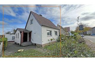 Einfamilienhaus kaufen in 46562 Voerde (Niederrhein), Einfamilienhaus mit Potenzial in Voerde-Stadt mit einem großzügigen Grundstück!