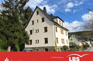 Haus kaufen in 08359 Breitenbrunn/Erzgebirge, In ruhiger Lage mit wunderschöner Aussicht
