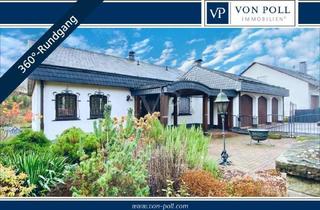 Einfamilienhaus kaufen in 57250 Netphen, Exklusives, stilvolles Einfamilienhaus mit herrlichem Weitblick in Dreis-Tiefenbach