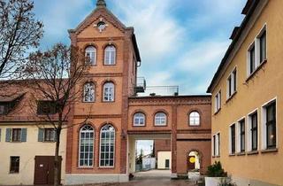 Haus kaufen in 74532 Ilshofen, Tradition trifft Moderne im umgebauten Sudhaus-Turm!