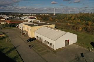 Gewerbeimmobilie kaufen in Am Lindenberg, 39638 Gardelegen, Mischobjekt mit guter Verkehrsanbindung❗️