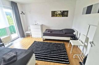 Immobilie mieten in Anna Von Holtzbrinck Str., 58849 Herscheid, Möblierte Wohnung mit Balkon in Herscheid