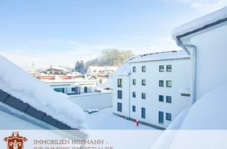 Wohnung kaufen in Postplatz, 94405 Landau an der Isar, Helle & effiziente Eigentumswohnung mit Balkon | WHG 21 - Haus C