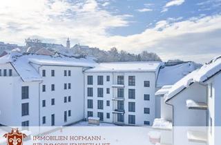 Wohnung kaufen in Postplatz, 94405 Landau an der Isar, Hochwertige Eigentumswohnung mit Balkon | WHG 20 - Haus C