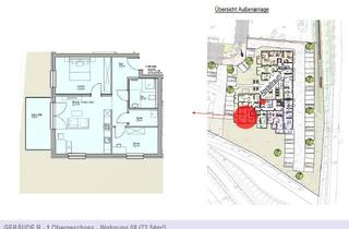 Wohnung kaufen in Bonhoeffer Straße 44+46, 35418 Buseck, Gemütliche 3 - Zimmer Wohnung mit Balkon!