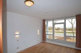 Wohnung kaufen in 55270 Ober-Olm, Gepflegtes Apartment mit Pantry-Küche, Duschbad, Stellplatz - Bushaltestelle am Haus, Randlage Mainz