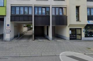 Immobilie kaufen in Landsberger Straße 205, 80687 Laim, 3 Duplex Parker (unten) zu verkaufen in München/Laim