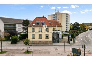 Gewerbeimmobilie kaufen in 67098 Bad Dürkheim, Charmantes Boutique-Hotel mit 24 Betten & Erweiterungsmöglichkeiten unweit des Kurparks