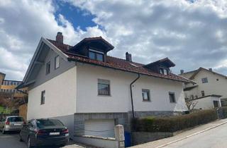 Haus kaufen in 94116 Hutthurm, Teilrenoviertes Ein- bis Zweifamilienhaus in Hutthurm