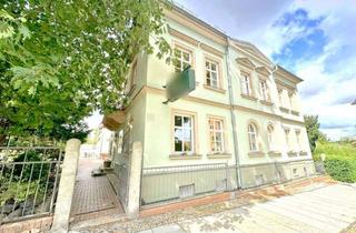 Gewerbeimmobilie kaufen in 01917 Kamenz, denkmalgesch. Residenz mit Grünanlage im Dresdener Umland