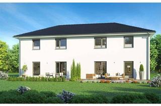 Doppelhaushälfte kaufen in 76356 Weingarten, **Baupartner gesucht -die SH 114 S DHH – Doppelhaushälfte in EH40-QNG.