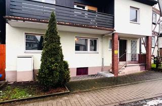 Haus kaufen in 36110 Schlitz, Klein aber Fein! Sanierungsbedürftiges EFH im Stadtzentrum von Schlitz