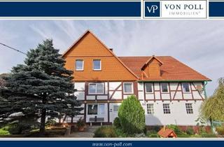 Haus kaufen in 37647 Vahlbruch, Romantisches Haus für Pferdeliebhaber mit großen Weideflächen in Vahlbruch