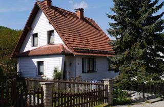 Einfamilienhaus kaufen in 98693 Ilmenau, Einfamilienhaus in Ilmenau Südviertel