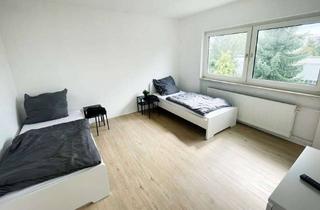 Immobilie mieten in Beethovenstraße 30, 63526 Erlensee, Möblierte Wohnung mit Balkon in Erlensee