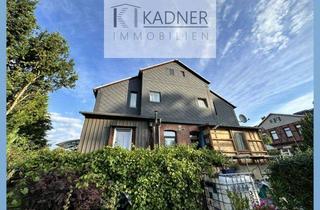 Haus kaufen in Emil-Claviez-Siedlung 10-12, 08626 Adorf, Lieblingsplatz? 2 Häuser, sofort wohnen und Miete kassieren