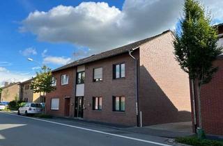 Wohnung kaufen in 47647 Kerken, 2- Zi.-Whg. mit Dachterrasse, Garage und ausbaufähigem Speicher in zentraler Lage von Nieukerk