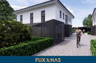 Wohnung kaufen in 49744 Geeste, Neues Wohnquartier in Geeste - KFW 40 Standard: Erdgeschosswohnung mit Terrasse &Garten! KFW-Förderf