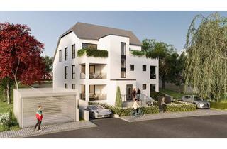 Wohnung kaufen in 63739 Aschaffenburg, Moderne Wohlfühloase: Neubau mit 4 Zimmern in ruhiger Stadtrandlage