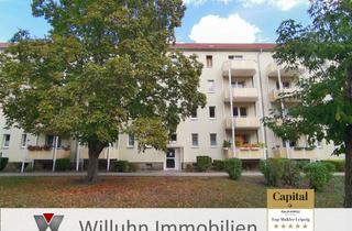 Wohnung mieten in 06217 Merseburg, Ruhig gelegene 3RW mit Balkon im 3.OG