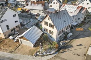 Einfamilienhaus kaufen in 79588 Efringen-Kirchen, Einfamilienhaus in Schweizer Grenznähe mit Sauna