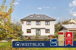 Haus kaufen in 71706 Markgröningen, WEITBLICK: Mehrgenerationenhaus mit Baufenster!