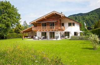 Villa kaufen in 83700 Rottach-Egern, EXKLUSIVE LANDHAUSVILLA - NATURNAH, MIT UNVERWECHSELBAREM WEITBLICK ROTTACH-EGERN