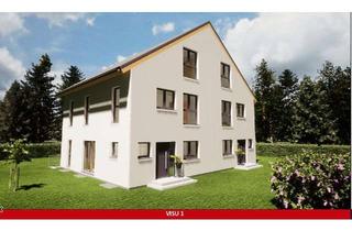 Haus kaufen in Stadtteil Unterriexingen, 71706 Markgröningen, Neubau mit Photovoltaik und modernem Design auf großem Grundstück