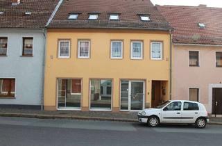 Anlageobjekt in 02627 Weißenberg, Wohn- und Geschäftshaus in zentraler Lage