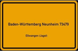 Gewerbeimmobilie kaufen in 73479 Ellwangen (Jagst), Gewerbefläche Industriegebiet Neunheim 73479 Ellwangen 6350qm