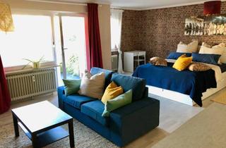 Immobilie mieten in Plieninger Straße, 70567 Stuttgart, Ruhiges, kompett neu eingerichtetes Apartment in Stuttgart