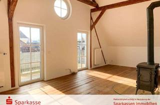 Wohnung kaufen in 83071 Stephanskirchen, sanierter Altbau mit Charme!