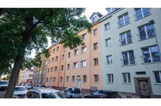 Wohnung kaufen in 99086 Ilversgehofen, Zentrumsnahe Zweiraum-Erdgeschosswohnung in ruhiger Erfurter Lage