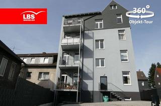 Wohnung kaufen in 42859 Innen, Hochwertig kernsanierte Eigentumswohnung mit tollem Ausblick in Remscheid!