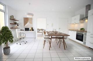 Wohnung kaufen in 75378 Bad Liebenzell, Erstbezug nach Sanierung: Barrierefreie Wohnung mit neuer Einbauküche im Zentrum von Bad Liebenzell