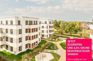 Wohnung kaufen in Georg-Hermann-Allee 122, 14469 Nedlitz, Single Wohnung mitten im Grünen - Provisionsfrei!