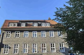 Wohnung kaufen in 38640 Goslar, Moderne, vermietete Maisonette-Wohnung im Zentrum