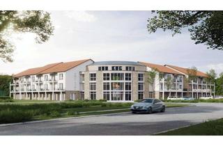 Wohnung mieten in Hildesheimer Straße 40, 31162 Bad Salzdetfurth, "Villa Cura" - Erstbezug - Service Wohnen Plus für Senioren