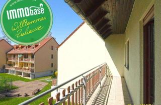 Wohnung mieten in 09557 Flöha, Herrlich großer Balkon zum Sonnenstunden genießen!