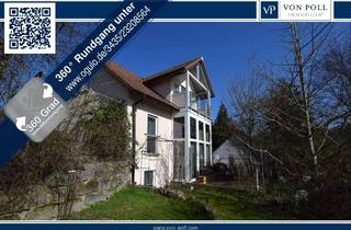 Einfamilienhaus kaufen in 91598 Colmberg, Genießen Sie die Aussicht! Einfamilienhaus in Colmberg mit Burgblick