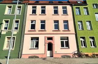 Haus kaufen in Poeler Straße 63, 23970 Wismar-Ost, Saniertes MFH in Wismar´s Hafennähe! **Hohes Potential**