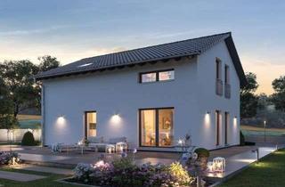 Einfamilienhaus kaufen in 91088 Bubenreuth, Förderung KFN 297 oder 300 - Einfamilienhaus mit Baugrundstück