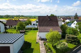 Einfamilienhaus kaufen in 93105 Tegernheim, - Bieterverfahren -884 m² großes Traumgrundstück mit rustikalem Einfamilienhaus in Tegernheim
