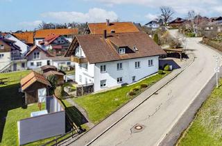 Einfamilienhaus kaufen in 88260 Argenbühl, * I Sehr solides und großes Einfamilienhaus mit Einliegerwohnung in Argenbühl-Eisenharz
