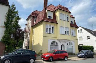 Haus kaufen in Cheruskerstraße 49, 33647 Brackwede, Wohn- und Geschäftshaus mit Entwicklungspotenzial und positivem Bauvorbescheid
